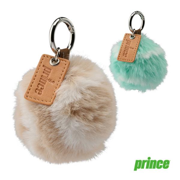 プリンス テニスアクセサリ・小物 ファーキーホルダー PO682