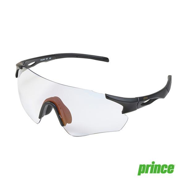 プリンス テニスアクセサリ・小物 NXT調光一眼サングラス 専用セミハードケース付き ブラック PS...