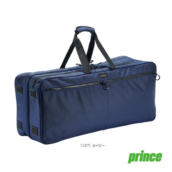 プリンス テニスバッグ ワイドラケットバッグ ラケット4本収納可 TC420