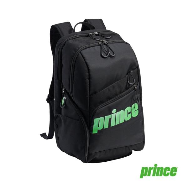 プリンス テニスバッグ バックパック ラケット2本収納可 TT503