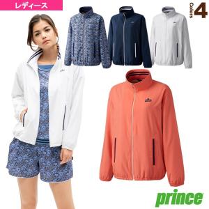 プリンス テニス バドミントンウェア レディース ウィンドジャケット レディース Wl9653 Leprincenoir Restaurant Fr