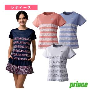 Prince（プリンス） テニスウェア レディース ゲームシャツ WS5071