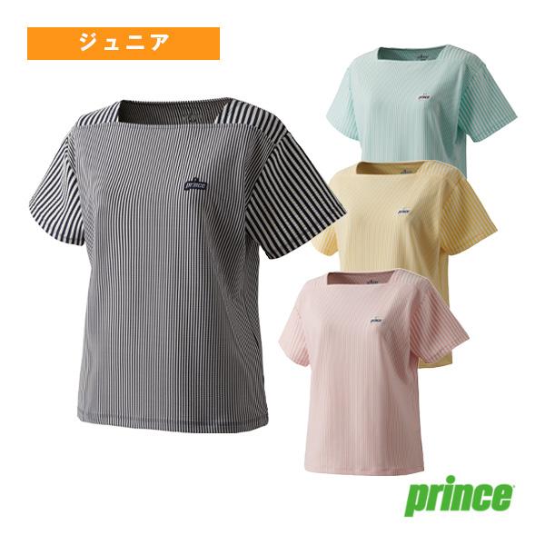 プリンス テニスウェア『ジュニア』 ゲームシャツ ジュニア WS5062