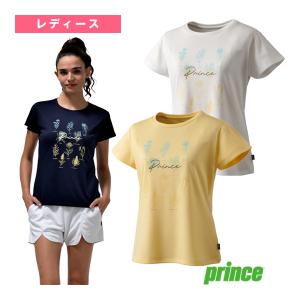 Prince（プリンス） テニスウェア『レディース』 ゲームシャツ