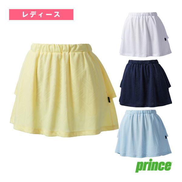 プリンス テニスウェア『レディース』 2026年04月下旬『予約』スカート レディース WS6320
