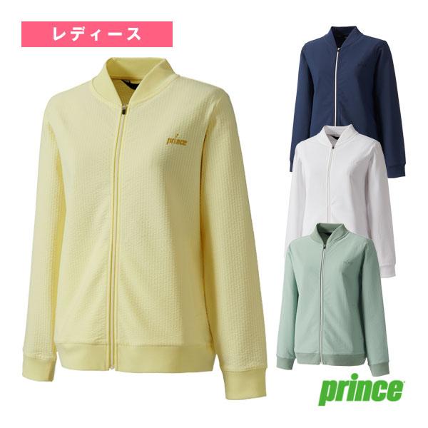 プリンス テニスウェア『レディース』 2026年02月下旬『予約』ジャケット レディース WS650...