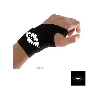 プロ 店 オールスポーツサポーターケア商品 プロ762リストサポート 手首用 左右兼用 ラップタイプ ミドルサポート