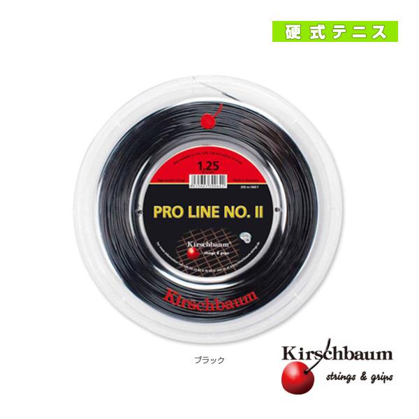 キルシュバウム テニスストリング『ロール他』 プロライン2/Pro Line 2/200mロール『P...