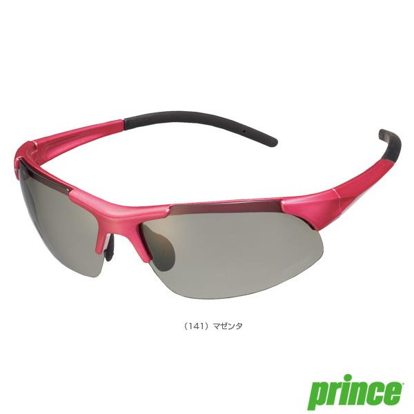 プリンス テニスアクセサリ・小物 調整機能付き調光偏光サングラス 専用セミハードケース付 マゼンタ ...