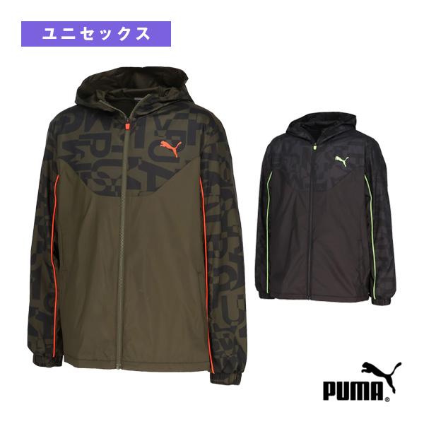 プーマ オールスポーツウェア『メンズ/ユニ』 ファンデーション裏起毛トリコットウーブンFZジャケット...