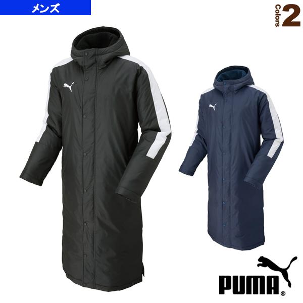 プーマ サッカーウェア『メンズ/ユニ』 TT ESS PRO ロングボアコート ユニセックス 654...