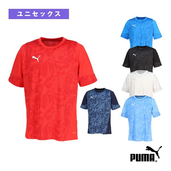 プーマ サッカーウェア『メンズ/ユニ』 TEAMCUP トレーニングショートスリーブシャツ ユニセッ...