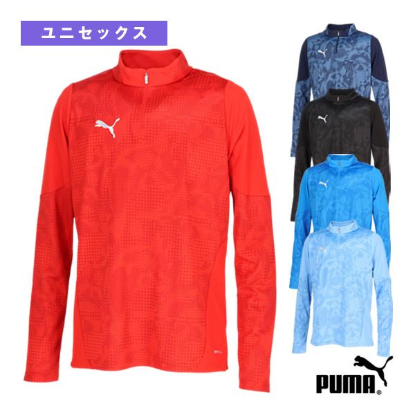 プーマ サッカーウェア『メンズ/ユニ』 TEAMCUP トレーニング1/4ジップトップ ユニセックス...