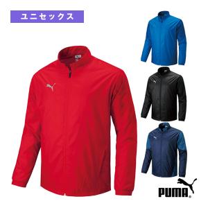 PUMA（プーマ） TEAMCUP ウラトリコット ウーブンジャケット 大人用