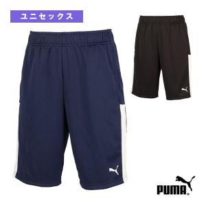 (5%OFFクーポン）プーマ サッカー ウェア『メンズ/ユニ』 ESSハーフパンツ/ユニセックス『681077』｜racket