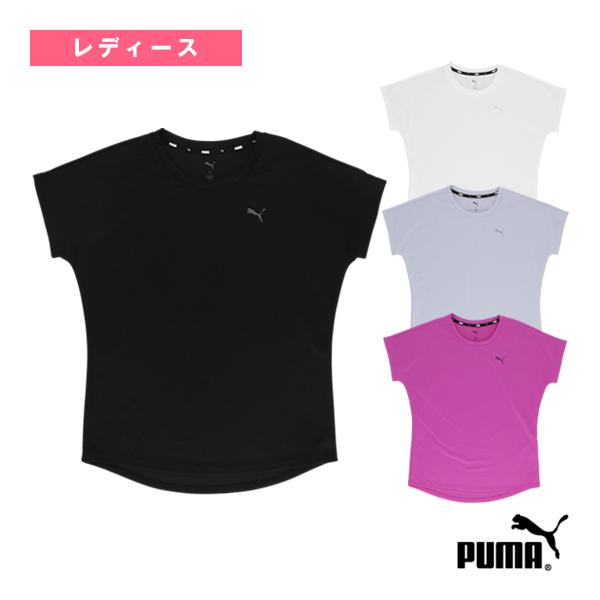 プーマ サッカーウェア『レディース』 ESSキャットメッシュTシャツ レディース 686921