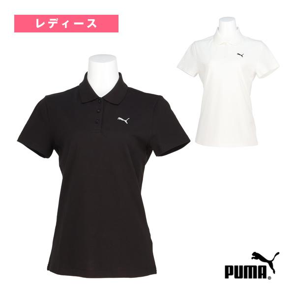 プーマ サッカーウェア『レディース』 ESSプーマロゴポロシャツ レディース 687615