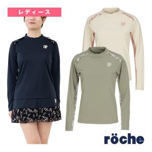 roche ローチェ テニスウェア レディス ゲームシャツ 248515 : テニス