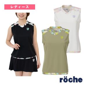 roche ローチェ テニスウェア レディス ゲームシャツ 258502
