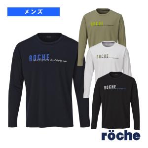 roche（ローチェ） テニスウェア メンズ ゲームシャツ 268601 : テニス