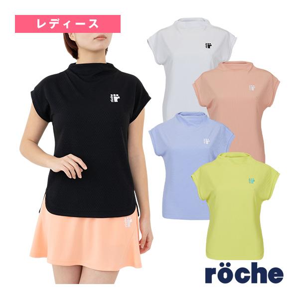 ローチェ『roche』 テニスウェア『レディース』 2026年03月下旬『予約』ゲームシャツ レディ...