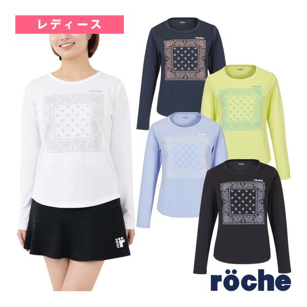 ローチェ『roche』 テニスウェア『レディース』 2026年03月下旬『予約』長袖Tシャツ レディ...