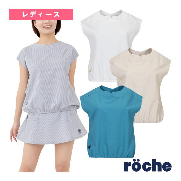 ローチェ『roche』 テニスウェア『レディース』 ゲームシャツ レディース 268519