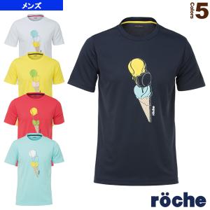 roche（ローチェ） テニスウェア メンズ ゲームシャツ 268601 : テニス