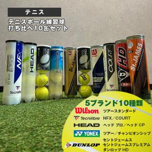 DUNLOP（ダンロップ） HD プレッシャーライズド テニスボール 箱売り
