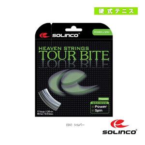 SOLINCO『ソリンコ』 テニスストリング『単張』 ツアーバイト TOUR BITE KSC777｜racket