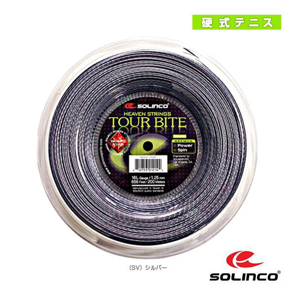 SOLINCO『ソリンコ』 テニスストリング『ロール他』 ツアーバイト ダイヤモンドラフ TOUR ...