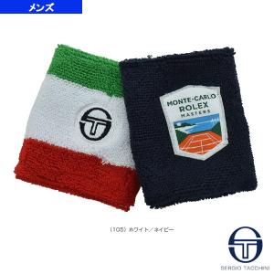 セルジオタッキーニ Zach Mc Staff Wristband モンテカルロ スタッフリストバンド 2個セット メンズ Novatic