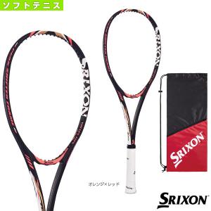 スリクソン ソフトテニスラケット Srixon X Sr 軟式ラケット軟式テニスラケット前衛用 出群 100v