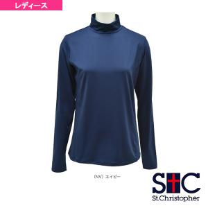 セントクリストファー テニス・バドミントンアンダーウェア ロングスリーブインナー/レディース『STC-AGW2047』