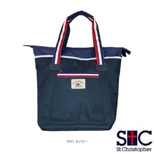 セントクリストファー テニス バッグ  トートバッグ
