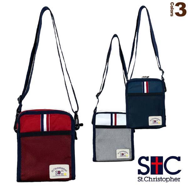 セントクリストファー テニスバッグ サコッシュ STC-BAB3065
