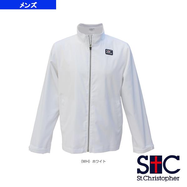 ポイント5倍★ セントクリストファー テニスウェア『メンズ/ユニ』 ピュアジャケット メンズ STC...