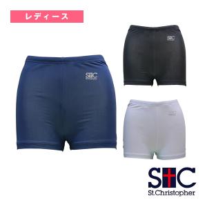 セントクリストファー テニスアンダーウェア インナーショートスパッツ レディース STC-BDW2414