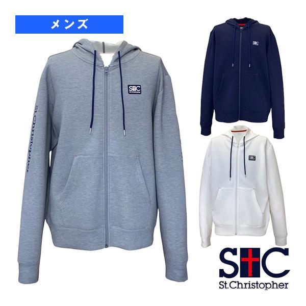 セントクリストファー テニスウェア『メンズ/ユニ』 チックタックトーカードボードパーカー メンズ S...