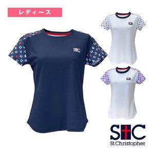テニスウェア セントクリストファー 2026年6月】セントクリストファー（St.Christopher／テニス ウォーム
