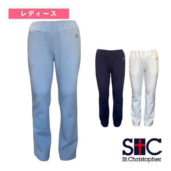 セントクリストファー テニスウェア『レディース』 ダンボールニットパンツ レディース STC-BFW...