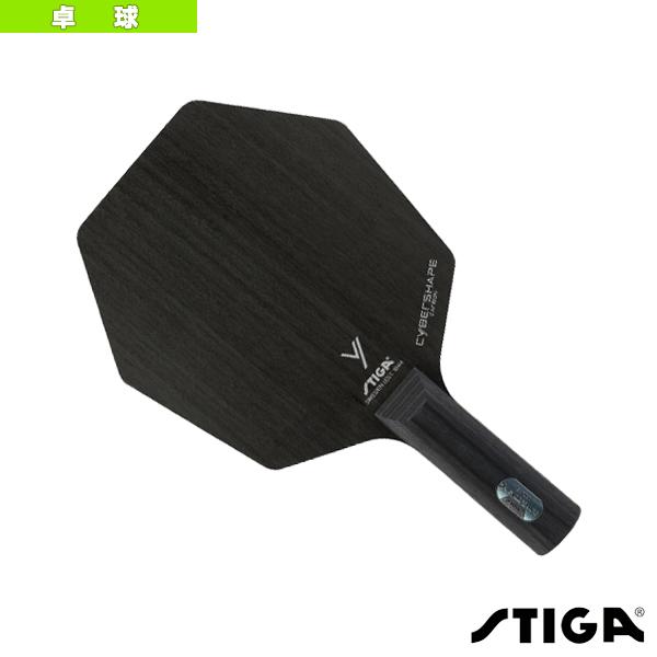 スティガ 卓球ラケット サイバーシェイプカーボン CYBERSHAPE CARBON STR 160...
