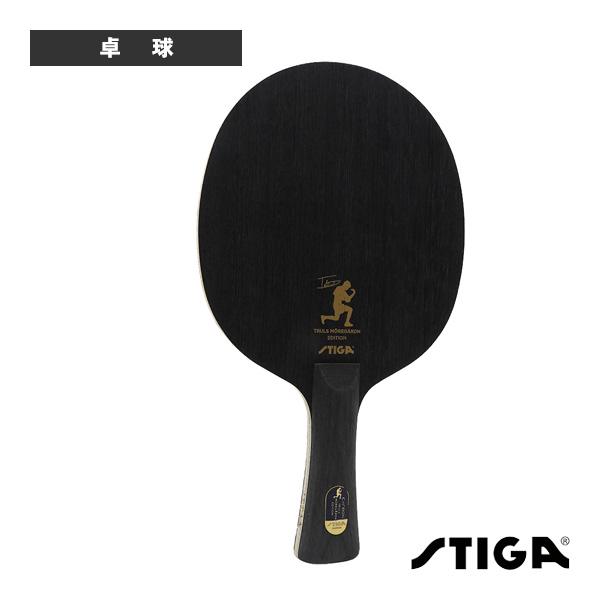 スティガ 卓球ラケット カーボントルルスエディション CARBON TRULS EDITION ラウ...