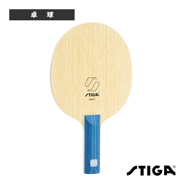 スティガ 卓球ラケット ウェイビィ ラウンドタイプ Wavy STR 1602-2401-37