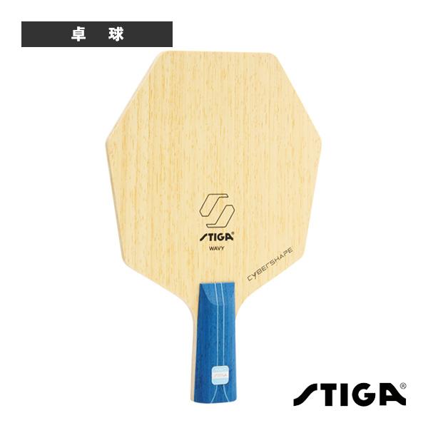 スティガ 卓球ラケット サイバーシェイプウェイビィ CYBERSHAPE WAVY PEN 1602...
