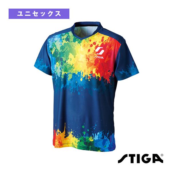 スティガ 卓球ウェア『メンズ/ユニ』 STIGAシャツKR-6 ユニセックス 1840-4906