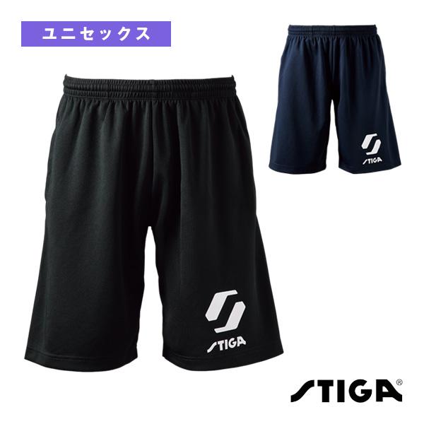 スティガ 卓球ウェア『メンズ/ユニ』 STIGAハーフパンツJP-2 STIGA HALF PANT...