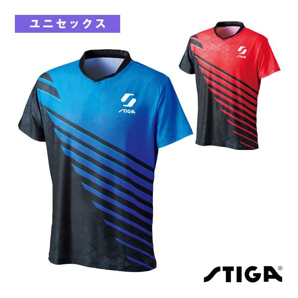 スティガ 卓球ウェア『メンズ/ユニ』 STIGAシャツKR-5 ユニセックス 1840-4706/1...