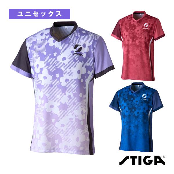 スティガ 卓球ウェア『メンズ/ユニ』 STIGAシャツKR-8 ユニセックス 1840-5104/1...