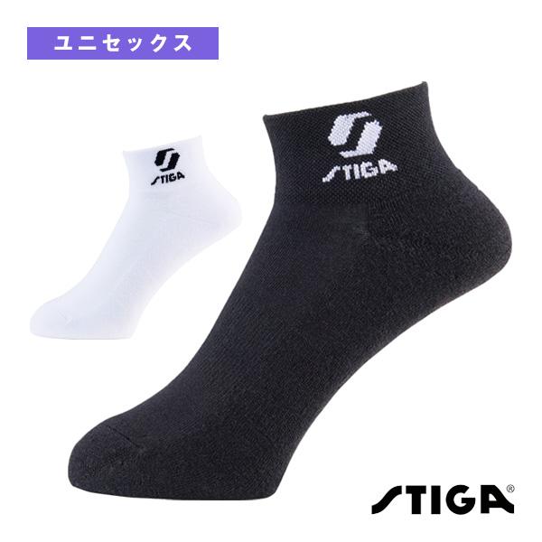 スティガ 卓球ウェア『メンズ/ユニ』 STIGAソックス JP-4 STIGA SHORT SOCK...